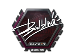 balblna | London 2018