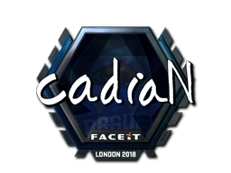 cadiaN Stickers