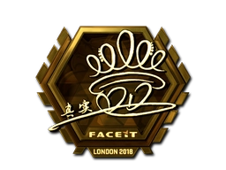 DD (Gold) | London 2018