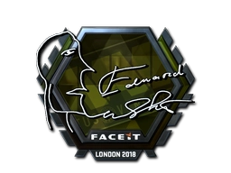 Edward (Foil) | London 2018