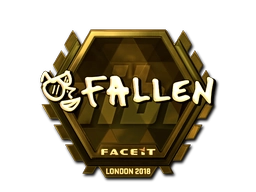 FalleN (Gold) | London 2018