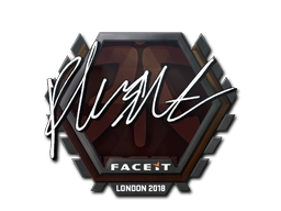 flusha | London 2018