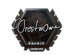 f0rest | London 2018