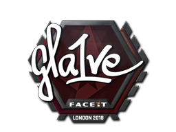 gla1ve | London 2018