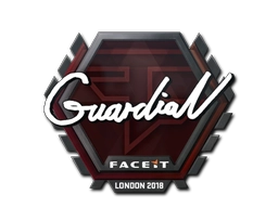 GuardiaN | London 2018