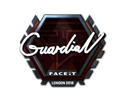 GuardiaN (Foil) | London 2018
