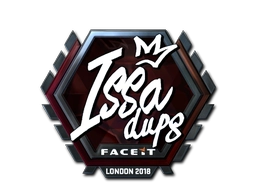 ISSAA (Foil) | London 2018