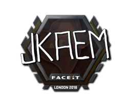 jkaem | London 2018