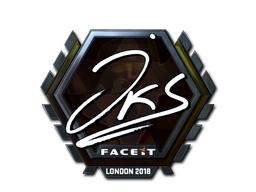 jks (Foil) | London 2018