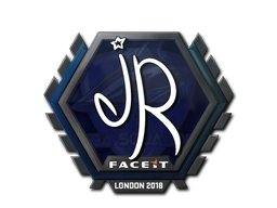 jR | London 2018