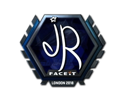 jR (Foil) | London 2018