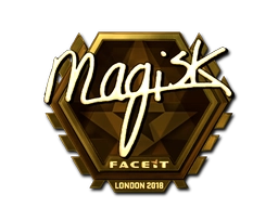 Magisk (Gold) | London 2018