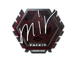 mir | London 2018
