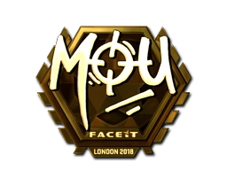 mou (Gold) | London 2018