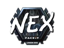 nex (Foil) | London 2018