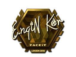 ngiN (Gold) | London 2018