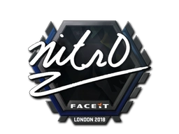 nitr0 | London 2018
