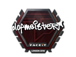 olofmeister | London 2018