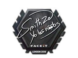SmithZz | London 2018