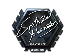 SmithZz Stickers