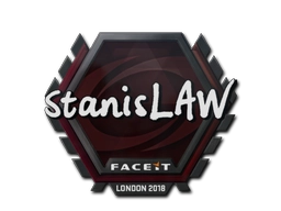 stanislaw | London 2018