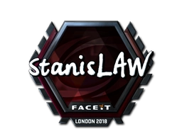 stanislaw (Foil) | London 2018