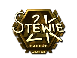 Stewie2K (Gold) | London 2018