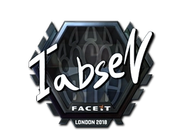 tabseN (Foil) | London 2018