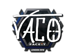 TACO | London 2018