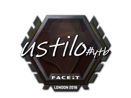 USTILO | London 2018