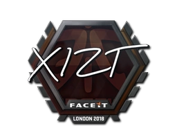 Xizt | London 2018
