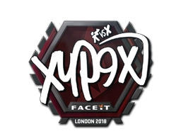 Xyp9x | London 2018