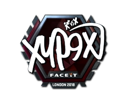 Xyp9x (Foil) | London 2018