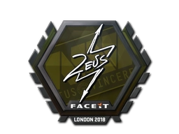 Zeus | London 2018