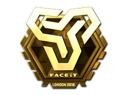 Space Soldiers (Gold) | London 2018