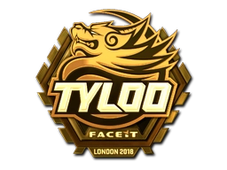 Tyloo (Gold) | London 2018
