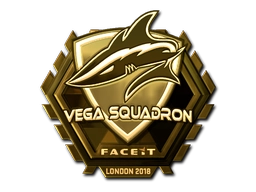 Vega Squadron (Gold) | London 2018