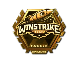 Winstrike Team (Gold) | London 2018