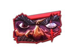 Seeing Red (Foil)