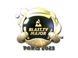 BLAST.tv (Gold) | Paris 2023