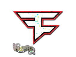 FaZe Clan (Glitter) | Paris 2023
