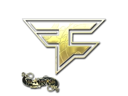 FaZe Clan (Gold) | Paris 2023