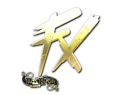 Fluxo (Gold) | Paris 2023