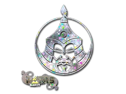 The MongolZ (Glitter) | Paris 2023