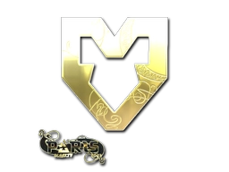 MOUZ (Gold) | Paris 2023
