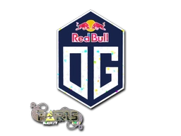 OG (Glitter) | Paris 2023