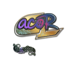 acoR (Holo) | Paris 2023