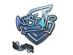 aliStair (Holo) | Paris 2023