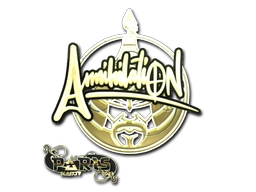 ANNIHILATION (Gold) | Paris 2023