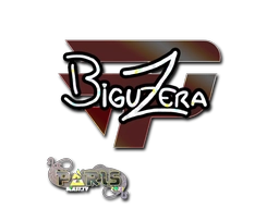 biguzera (Glitter) | Paris 2023